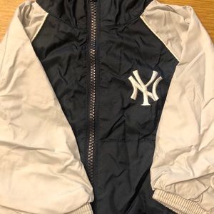 Yankee shell jacket
